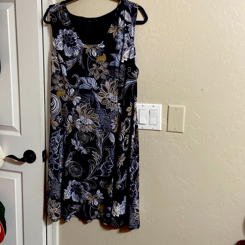 Connected apparel size 16 dress